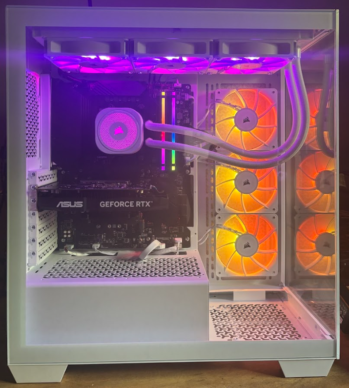 Pre Built PC Collections