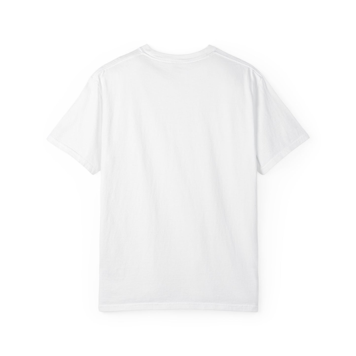 Viking-Inspired Garment-Dyed T-Shirt, Casual Wear, Adventure Apparel, Gift for Men and Women, Unique Graphic Tee, Perfect for Festivals