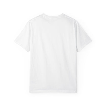 Viking-Inspired Garment-Dyed T-Shirt, Casual Wear, Adventure Apparel, Gift for Men and Women, Unique Graphic Tee, Perfect for Festivals