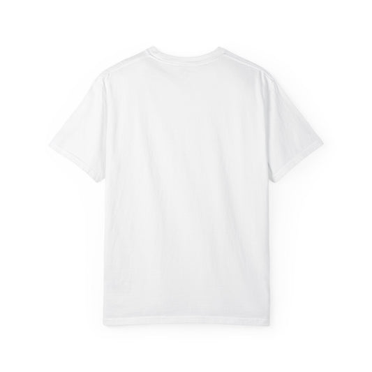 Viking-Inspired Garment-Dyed T-Shirt, Casual Wear, Adventure Apparel, Gift for Men and Women, Unique Graphic Tee, Perfect for Festivals